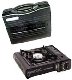Portable Butane/gas Stove Range
