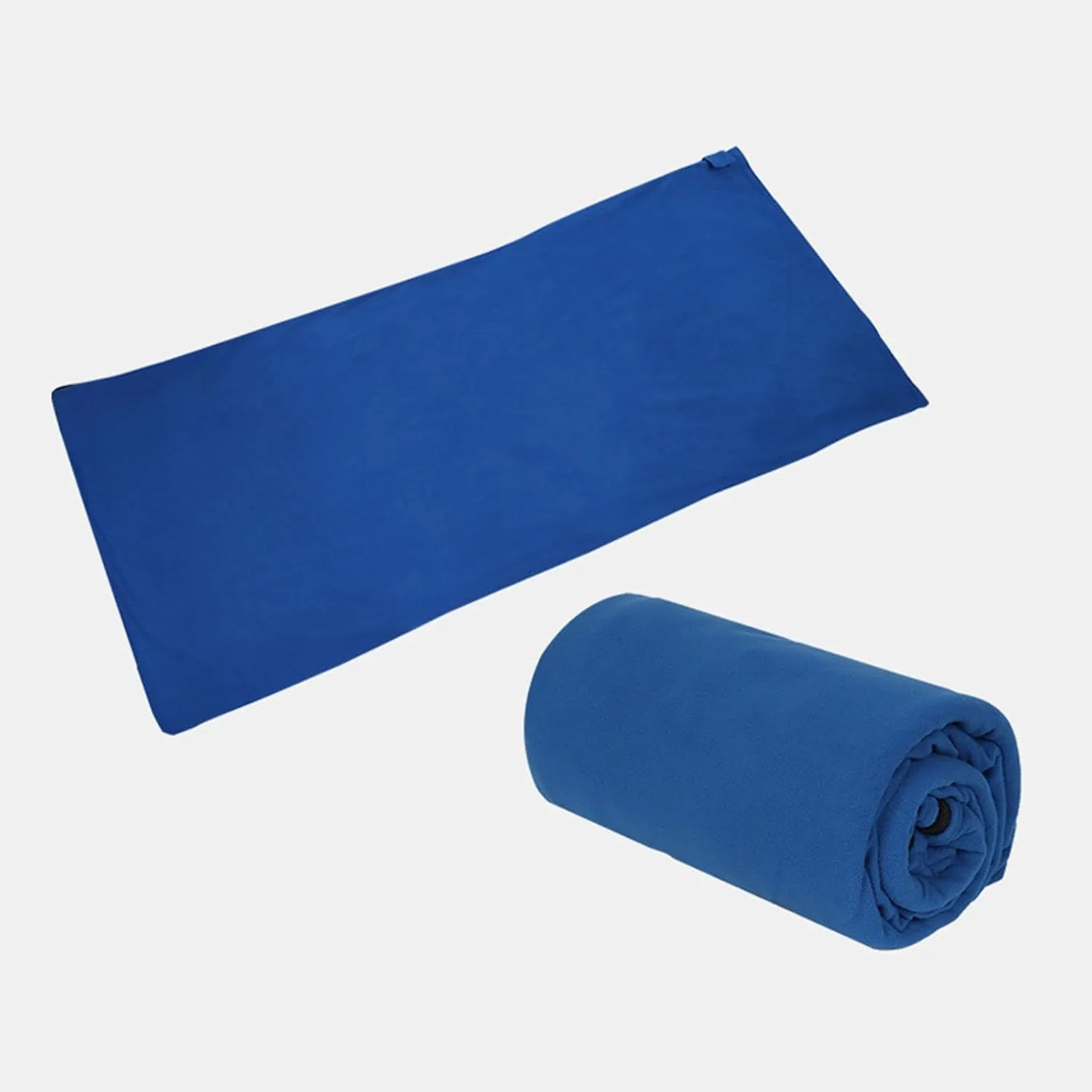 Portable Camping Blanket with Sleeping Bag Liner for Outdoor Adventures