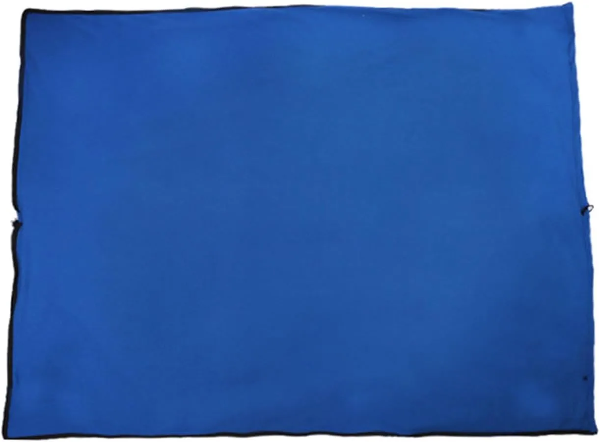 Portable Camping Blanket with Sleeping Bag Liner for Outdoor Adventures