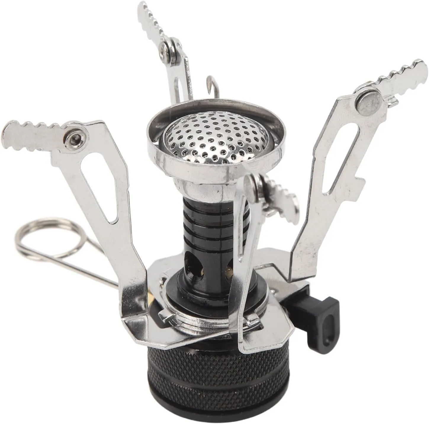 Portable Camping Stove, Easy (Brass Connector)