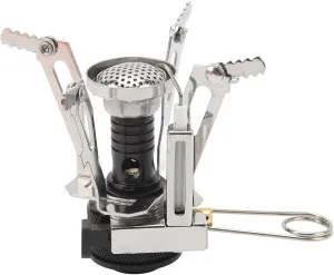 Portable Camping Stove, Easy (Brass Connector)
