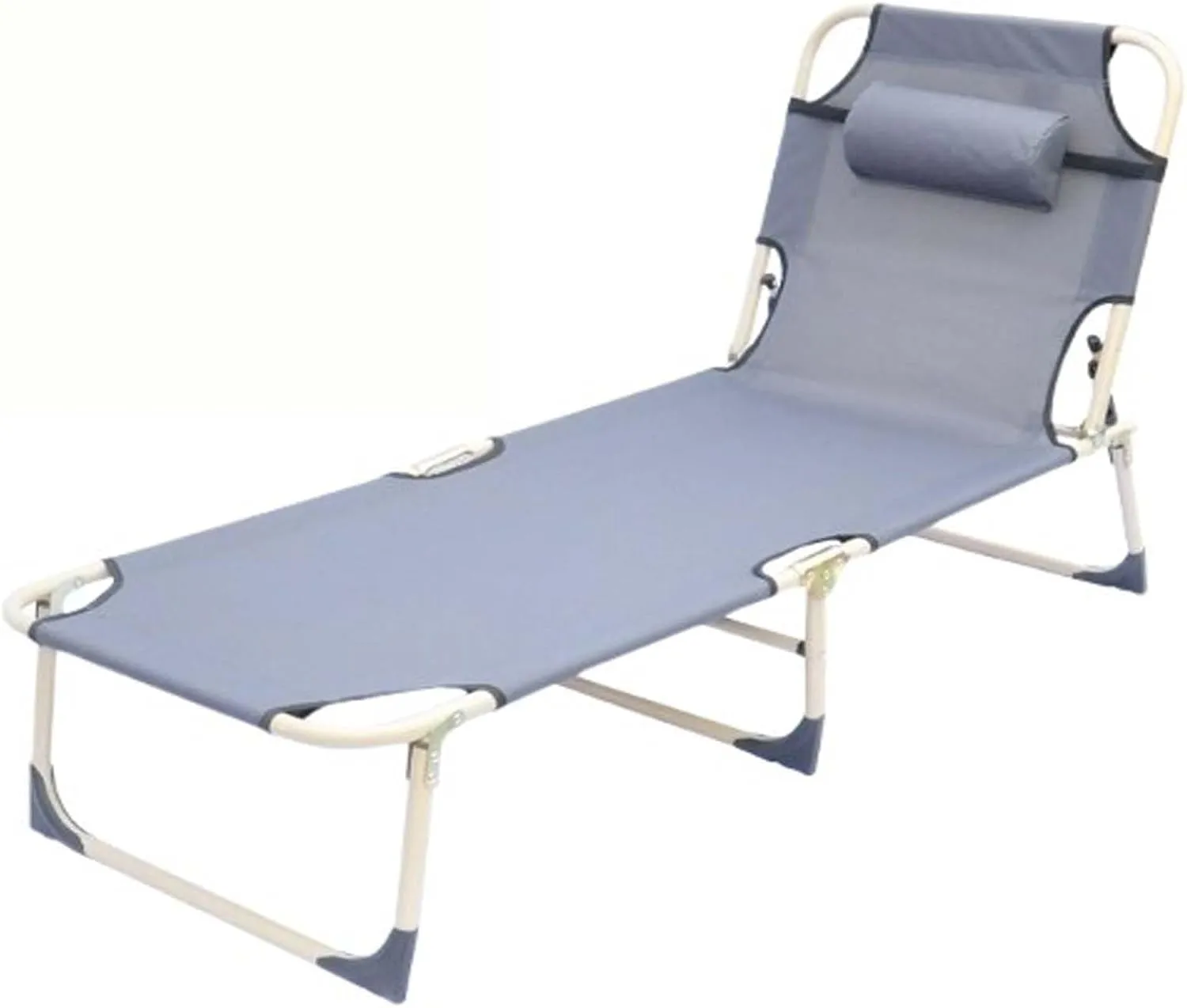 Portable Folding Adult Bed,Camping Cot Folding Camping Bed for Adults, Extra Width Single Portable Camp Bed, Adjustable Height Comfortable Camping Cot, Easy to Build Camping Bed for Tents