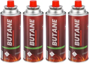 Portable Stove (Stove   12 Pack Butane Fuel)