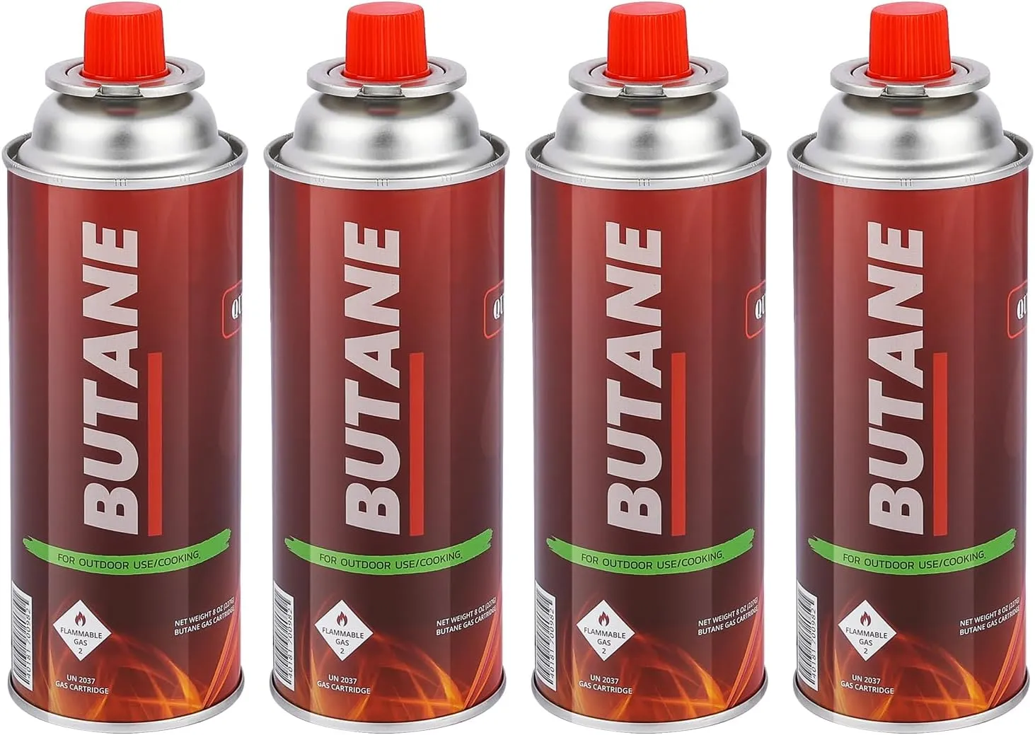 Portable Stove (Stove   12 Pack Butane Fuel)
