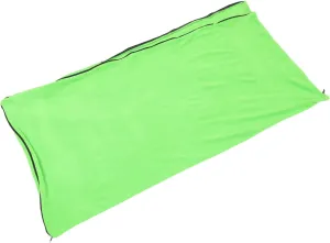 Portable Travel Accessories Fleece Sleeping Bag Lightweight Compact Suitable for Adults and Boys and Girls Winter Use