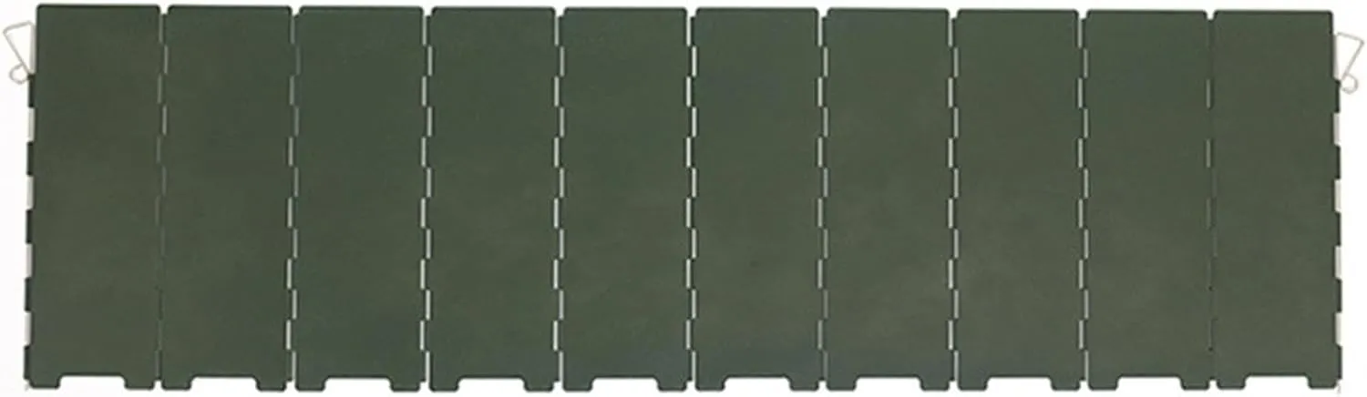Portable Wind Guard for Outdoor Cooking Stove - Foldable Shield for BBQ and Camping