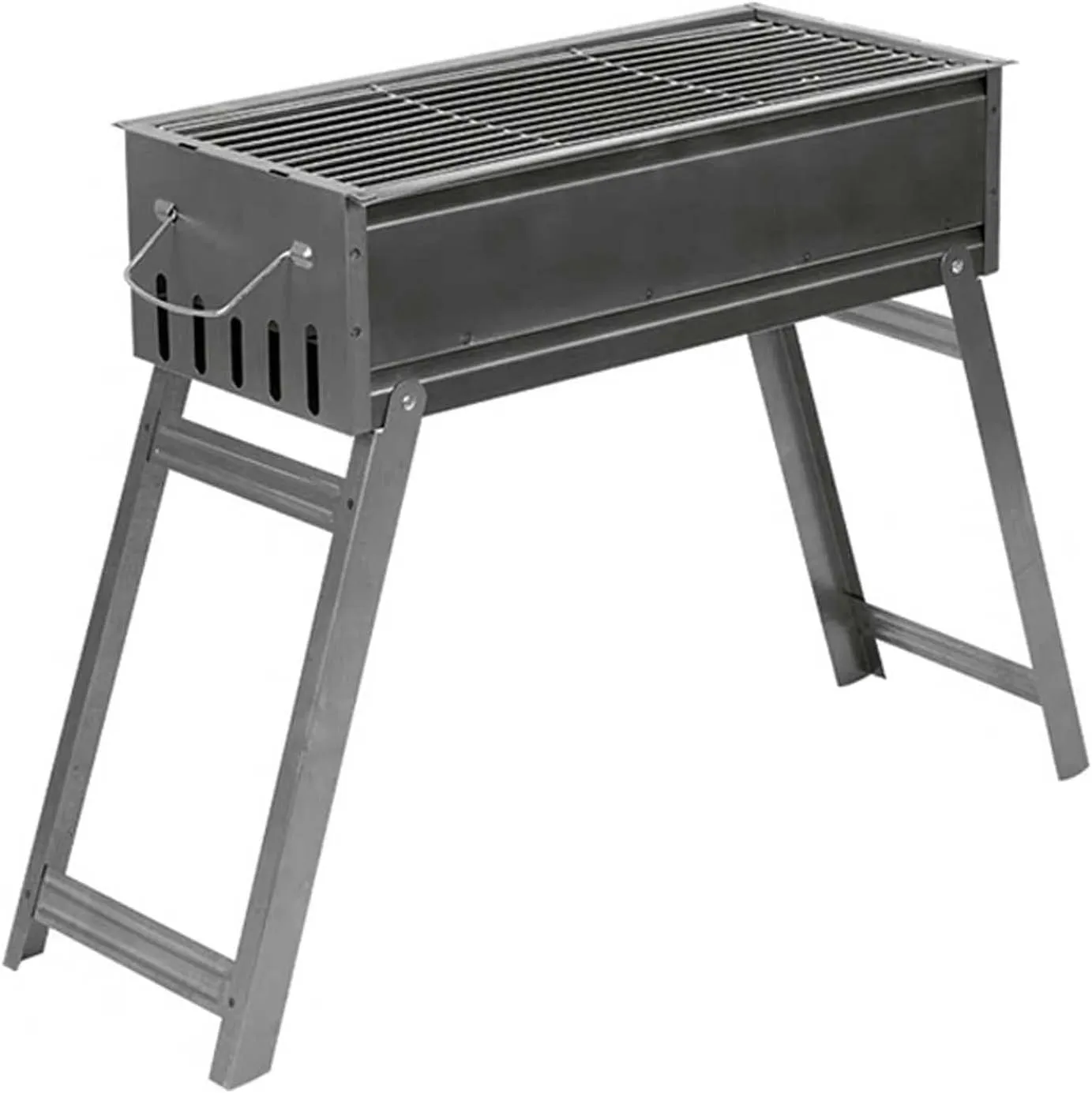 Portable Wood Burning Stove Compact & Collapsible Fuel Support System, Bonfire Fire Pit for Wood Burning Wood Burning Camp Stove for Camping/Garden/BBQ