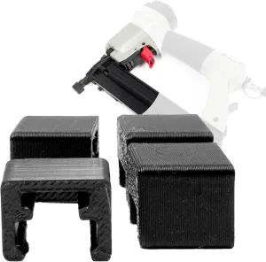 Porter Cable BN125A Brad Nailer Nose Cushion - Quality Replacement Part, Enhanced Comfort Accessory, Compatible with Select Models, Essential for Precision Nailing, Durable Construction