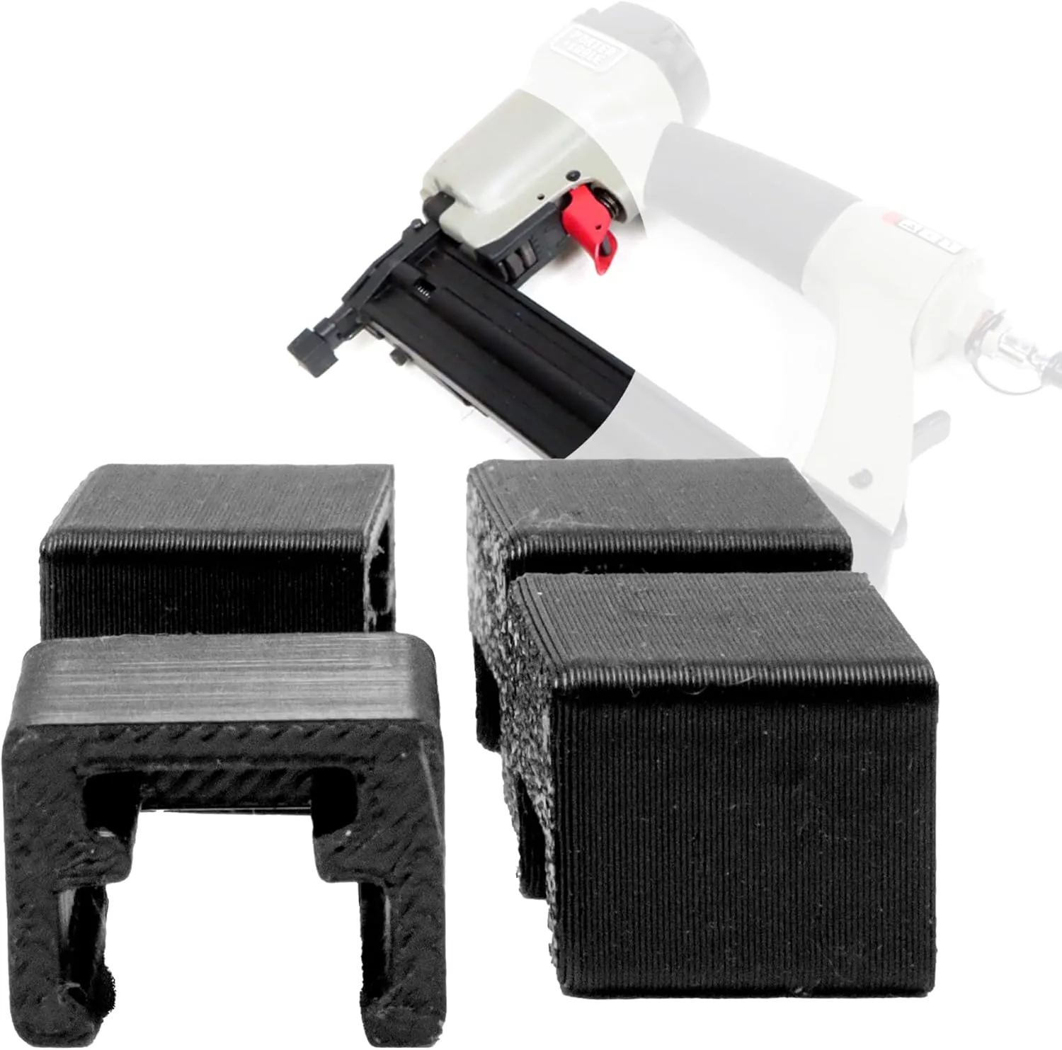 Porter Cable BN125A Brad Nailer Nose Cushion - Quality Replacement Part, Enhanced Comfort Accessory, Compatible with Select Models, Essential for Precision Nailing, Durable Construction