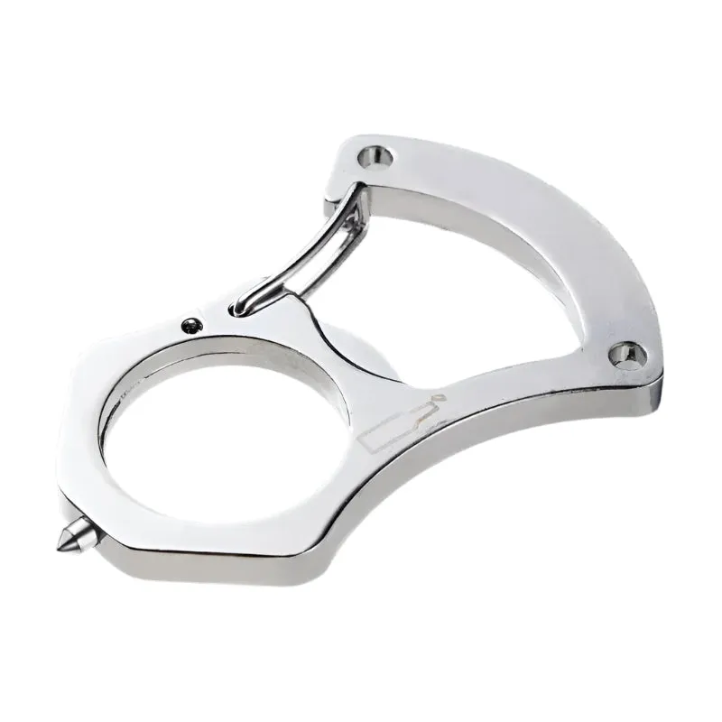 Premium Multi-Tool Steel Knuckles Keychain