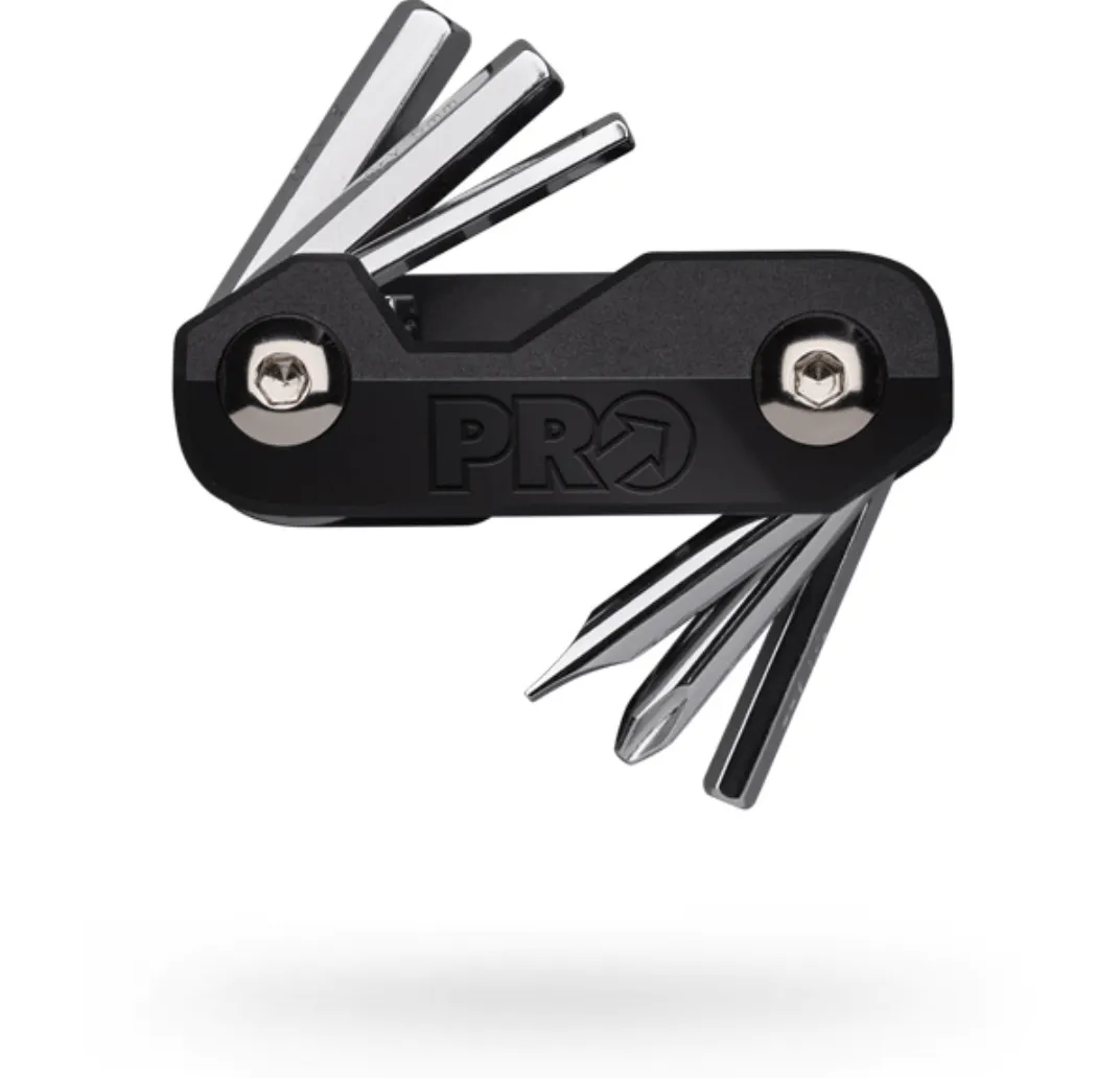 PRO 6-Function Mini Tool