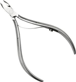 Professional cuticle Nipper - Professional Stainless Steel Cuticle Remover/Trimmer for Pedicure, Manicure Tool for Toenails and Fingernails, Nail Care Professional Quality, SUNDEN SD1825 (Balde: 5mm)