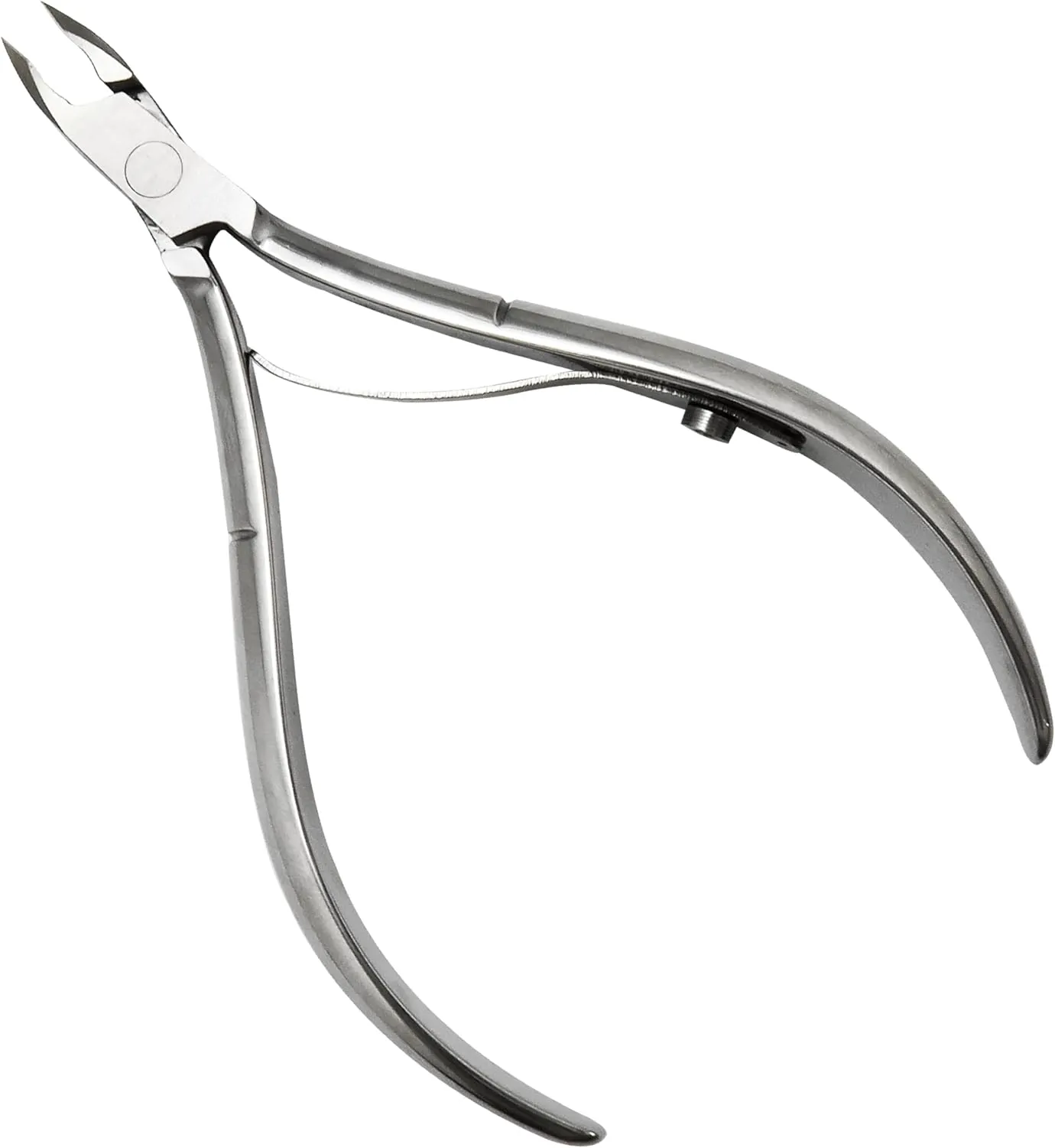 Professional cuticle Nipper - Professional Stainless Steel Cuticle Remover/Trimmer for Pedicure, Manicure Tool for Toenails and Fingernails, Nail Care Professional Quality, SUNDEN SD1825 (Balde: 5mm)