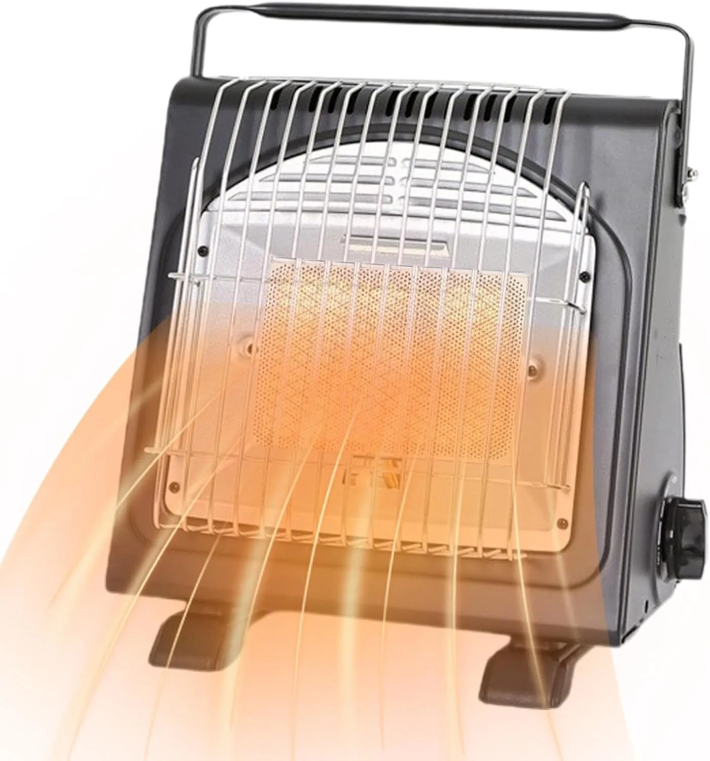 Propane Stove Heater | Indoor Camping Heater | Portable Backpacking Heater | Auto Ignition Propane With Its 1.7KW Auto Ignition Feature For Those Who Need Good Heat In A Compact Form