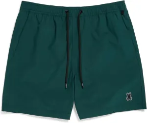 Psycho Bunny Men's Palmview Hydrochromic Swim Trunk