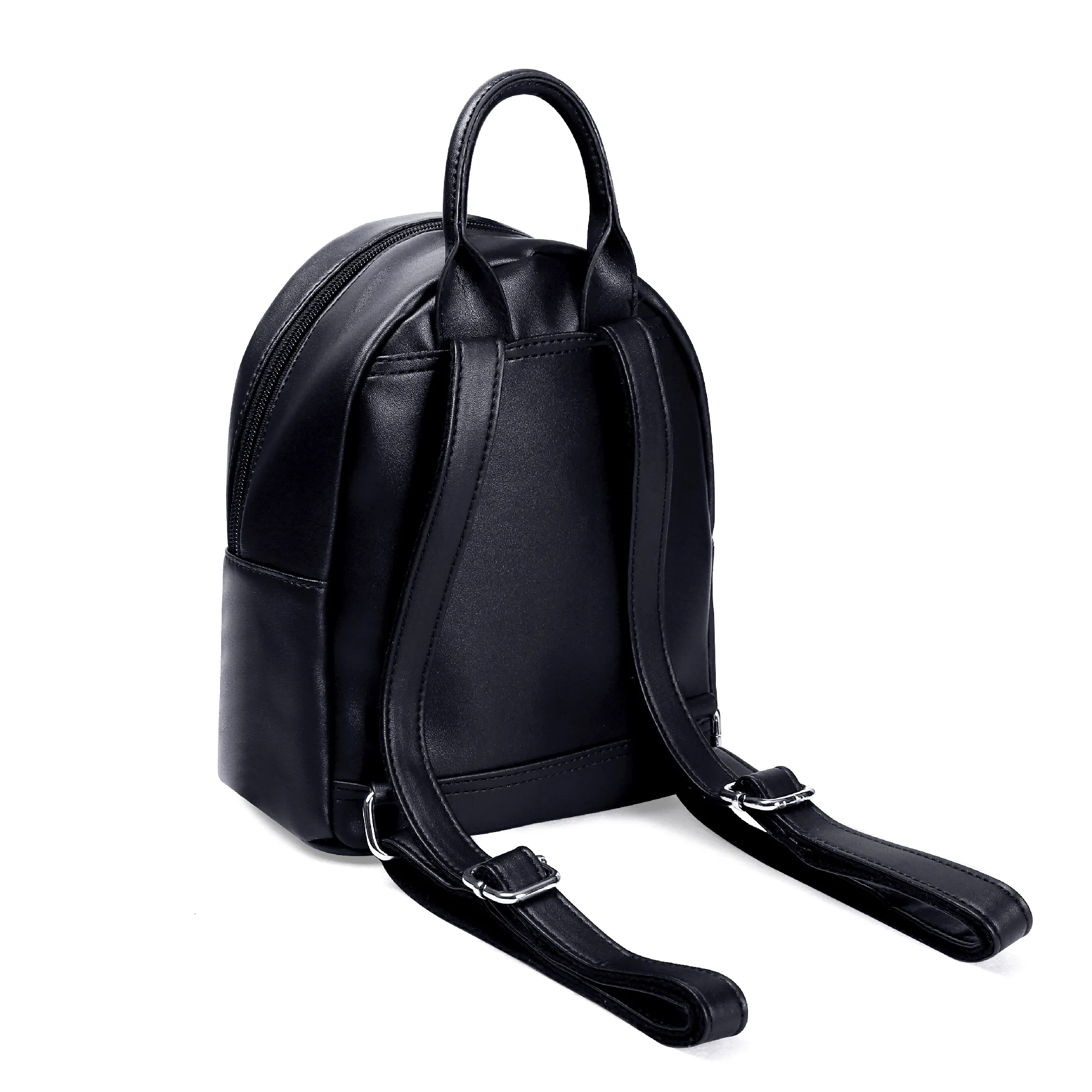 PU Backpack Efficient customer service SF_F11 Money International tracking Bushae