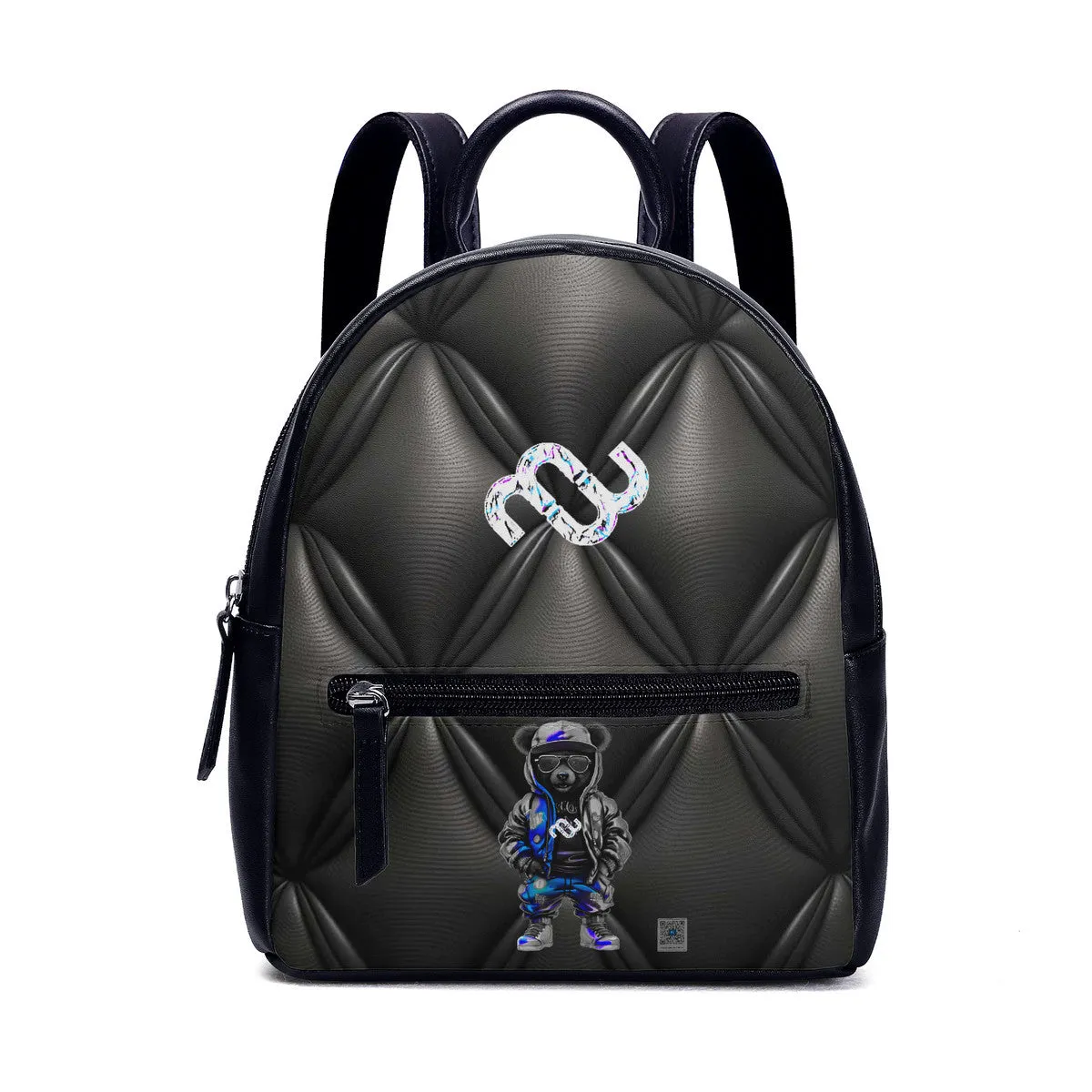 PU Backpack Efficient customer service SF_F11 Money International tracking Bushae