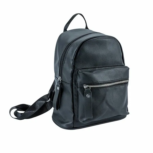 PU Leather Fashion Backpack
