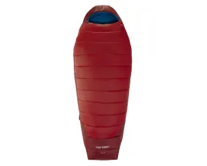 Puk  4° Egg Sleeping Bag - Sundried Tomato