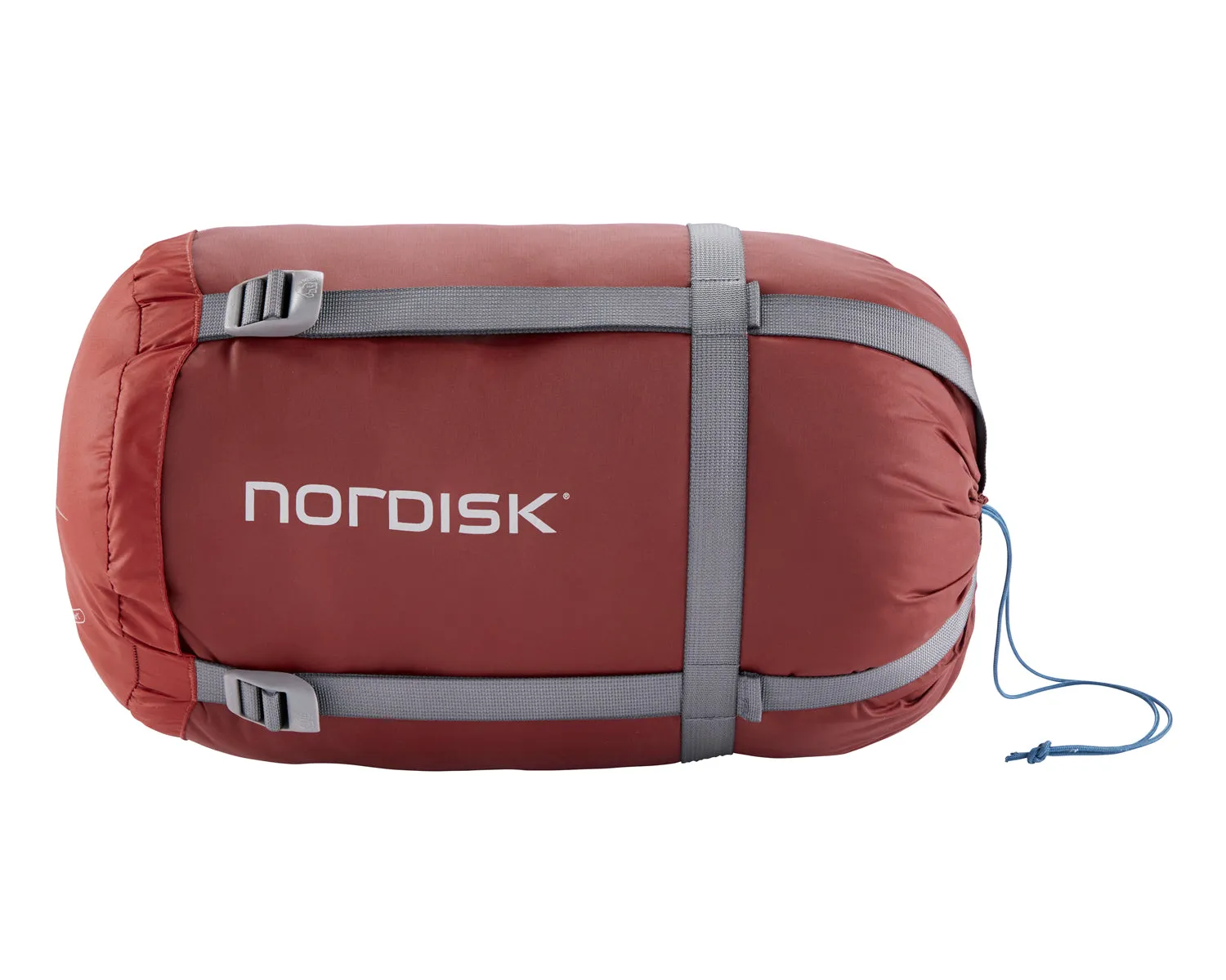 Puk  4° Egg Sleeping Bag - Sundried Tomato