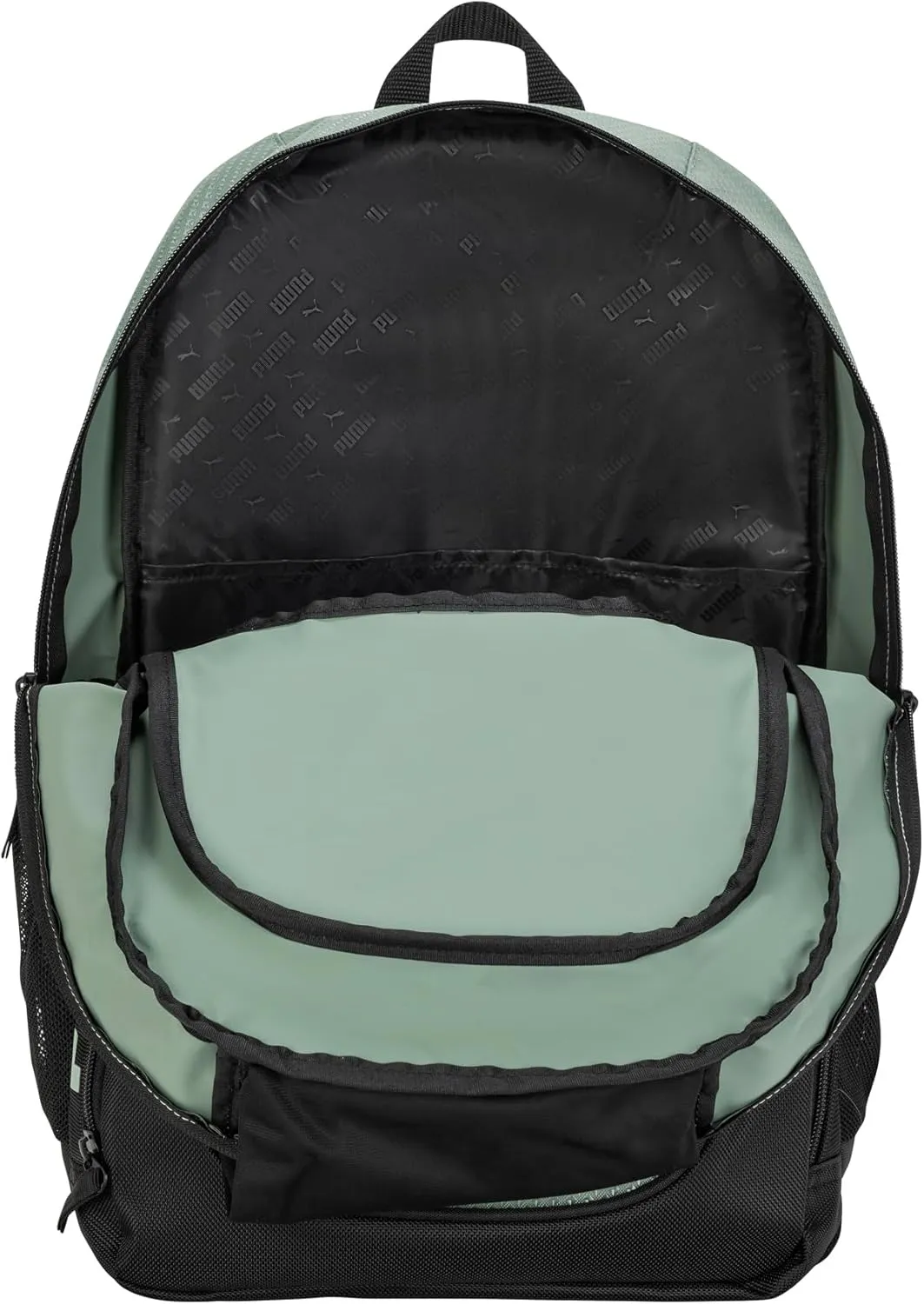 PUMA Contender Backpack, Green Moon, One Size