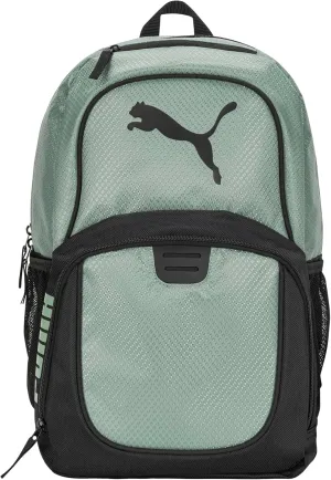 PUMA Contender Backpack, Green Moon, One Size