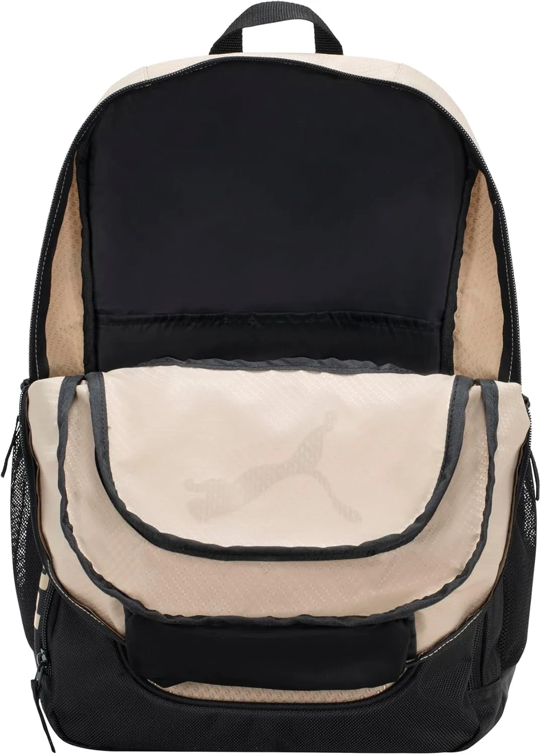 PUMA Contender Backpack, Tan Combo, One Size