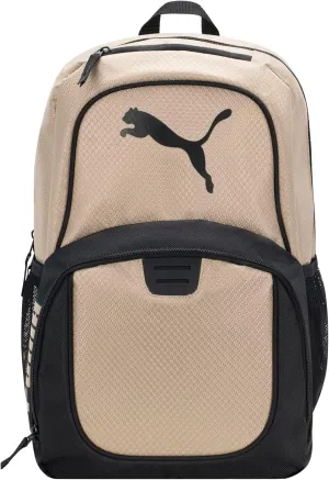 PUMA Contender Backpack, Tan Combo, One Size