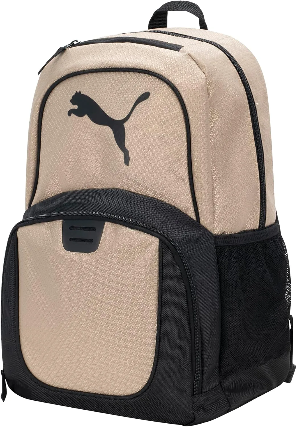 PUMA Contender Backpack, Tan Combo, One Size