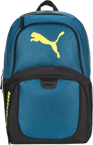 PUMA Contender Backpack, Turquoise, One Size