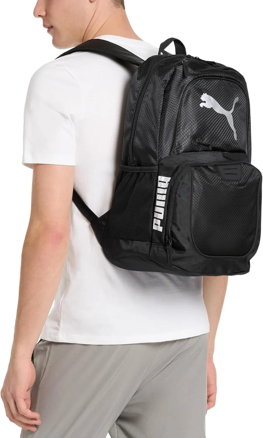 PUMA Contender Backpack, Turquoise, One Size