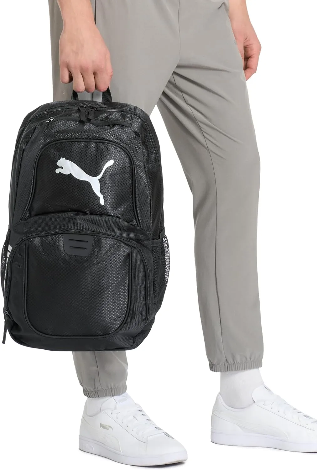 PUMA Contender Backpack, Turquoise, One Size