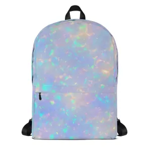 Purple Opal Backpack