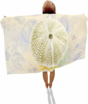 Quick-Drying Microfiber Beach Towel, Ocean Life Soft Absorbent Bath Shower Towels, Vintage Lightweight Portable Towel/Blanket for Travel/Swimming Pool/Camping/Yoga/Gym，35x70 Inch