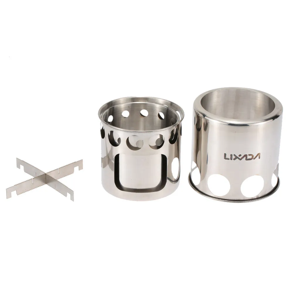 Quick turnaround Stove Outdoor Ready-made selection Wood Stove Camping