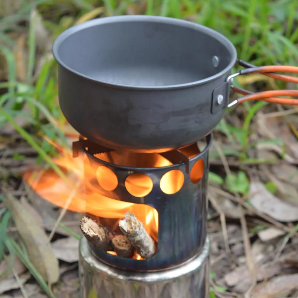 Quick turnaround Stove Outdoor Ready-made selection Wood Stove Camping
