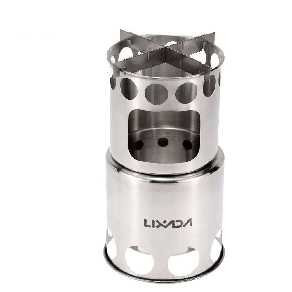 Quick turnaround Stove Outdoor Ready-made selection Wood Stove Camping