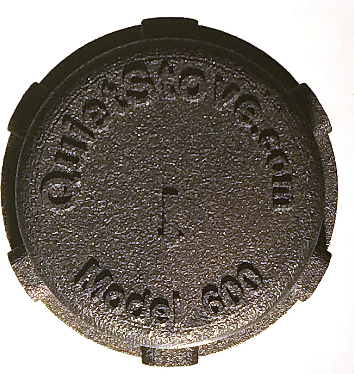 QUIETSTOVE® Silent MUTER Damper Cap for Camping and Backpacking Stoves