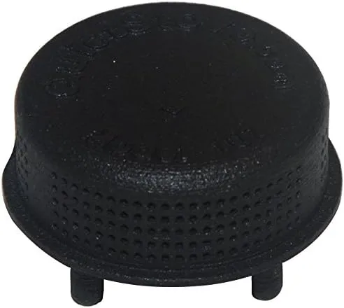 QUIETSTOVE® Silent MUTER Damper Cap for Camping and Backpacking Stoves