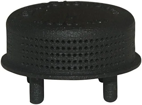 QUIETSTOVE® Silent MUTER Damper Cap for Camping and Backpacking Stoves
