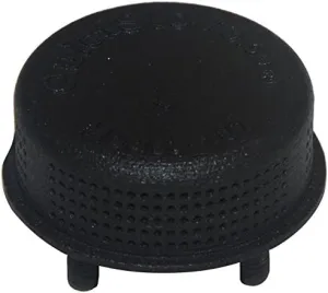 QUIETSTOVE® Silent MUTER Damper Cap for Camping and Backpacking Stoves