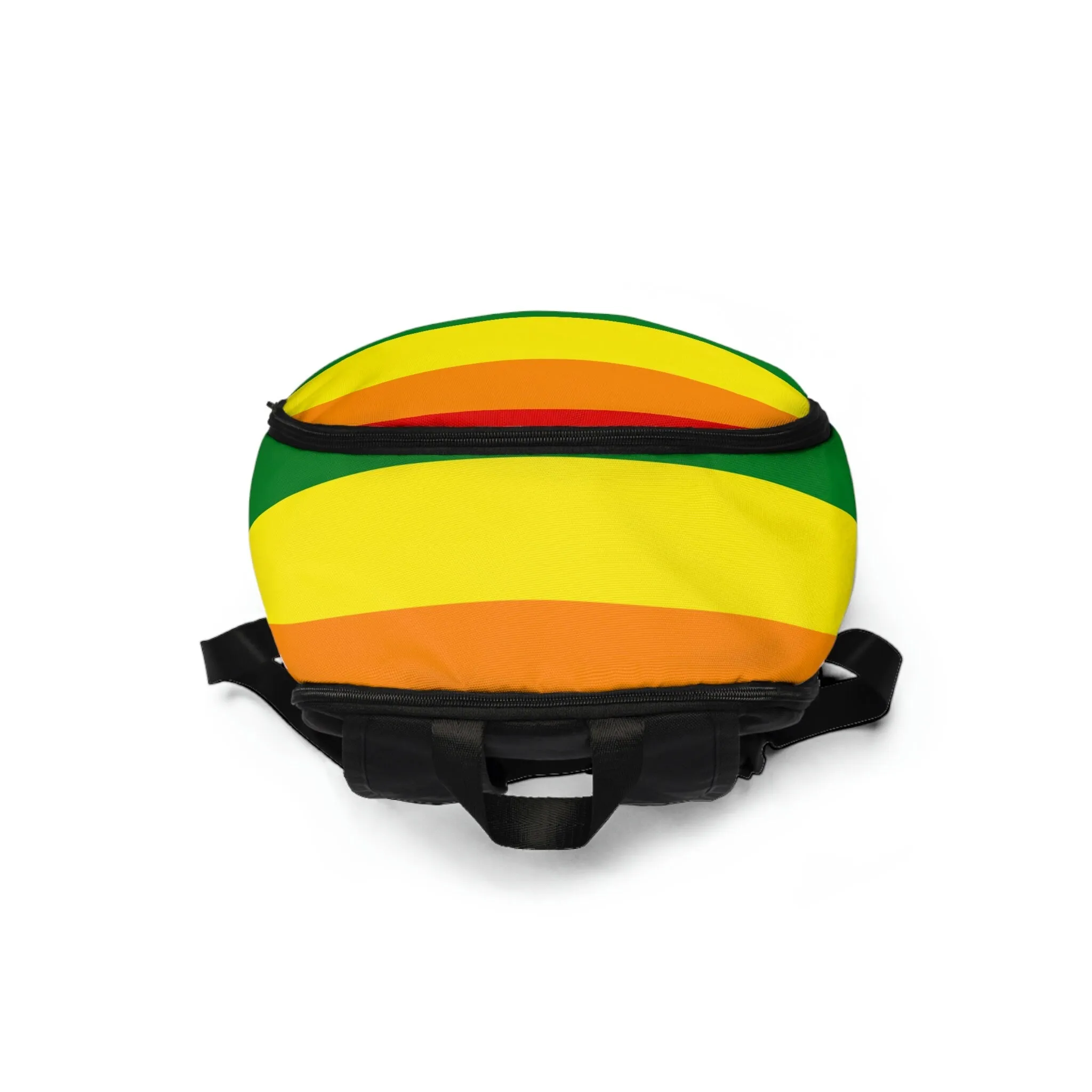 Rainbow LGBT pride Flag Fabric Backpack