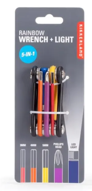 Rainbow Multi Tool