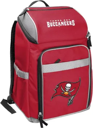 Rawlings | NFL Soft-Sided Backpack Cooler | 32-Can Capacity | All NFL Team Options