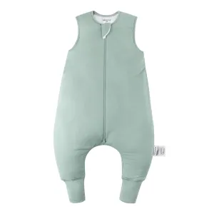 Rayon Made from Bamboo Toddler Sleep Sack with Feet 24-36 Months 1.0 Tog Ultra Soft Toddler Sleeping Sack 2t-3t Sleep Bag Walker Quilted Wearable Blanket with Legs 2-Way Zipper Lightweight