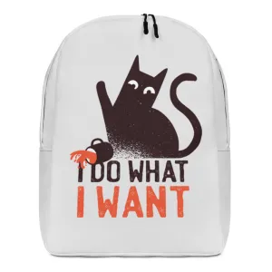 Rebel Cat Backpack