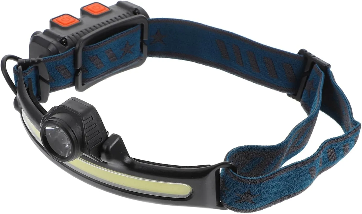 Rechargeable Outdoor Headlight Cob Sensor Lamp for Night Running Camping Fishing Brightness Lightweight Design for Adults and Boys and Girls