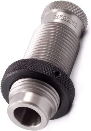 Redding Reloading Taper Crimp Die - Durable Gunsmithing Handloading Reloading Tool for Handgun Cartridges