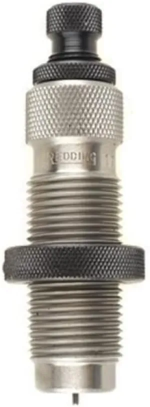 REDDING RELOADING Type A 6.5 Creedmoor Full Length Sizing Die - Durable Gunsmithing Handloading Reloading Tool for Rifle Cartridges