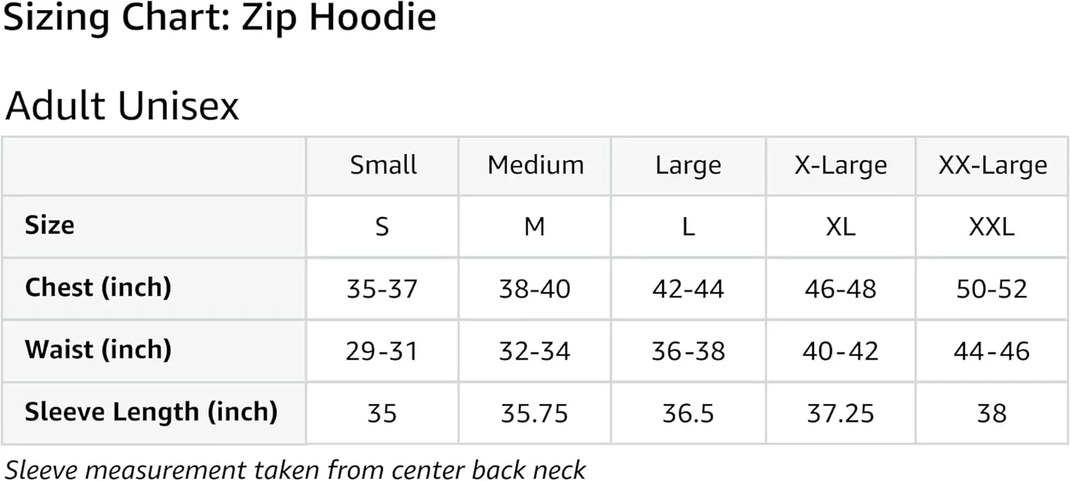 Rim - Rim Grand Canyon, I Hiked The Grand Canyon 2025 Zip Hoodie